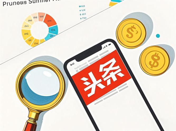 头条号微头条怎么赚钱图标