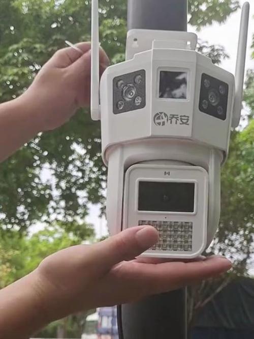 乔安智联监控摄像头缩略图