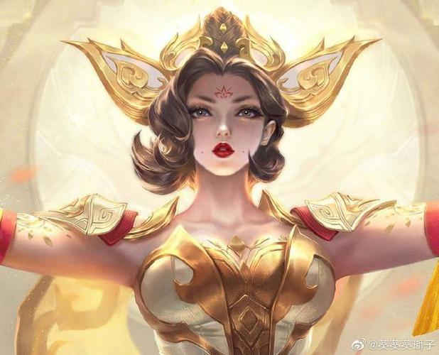 武则天王者英雄缩略图