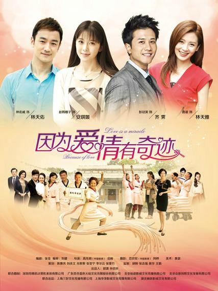 因为爱情有奇迹齐霁得知身世图标