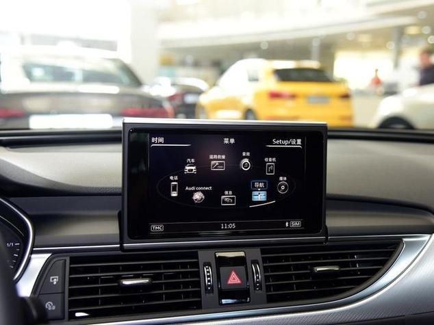 奥迪A6导航缩略图
