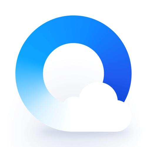 QQ浏览器老旧版本缩略图