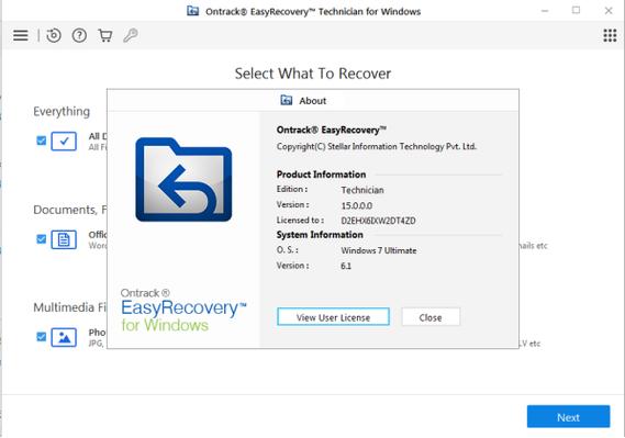 easyrecovery 绿色版图标
