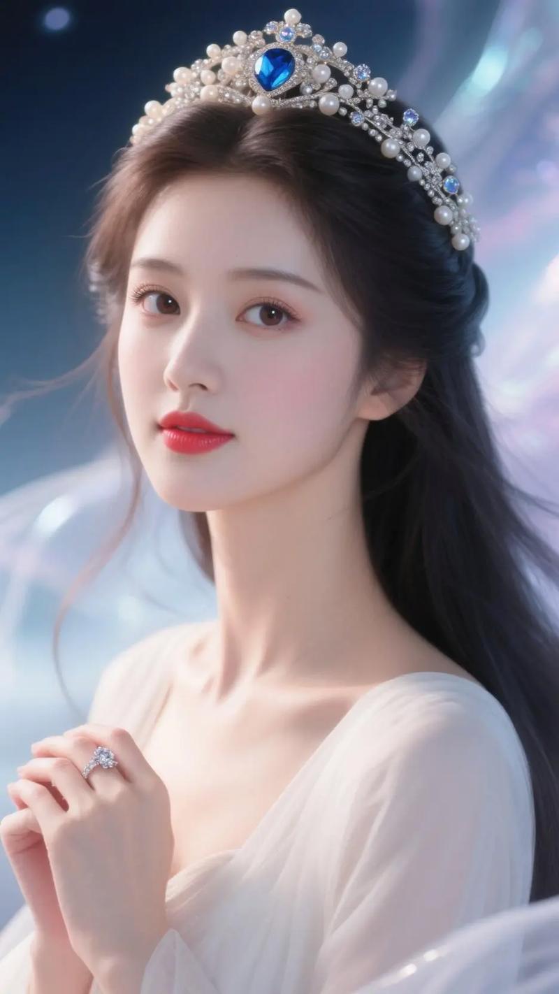 漂亮又逗比的女生