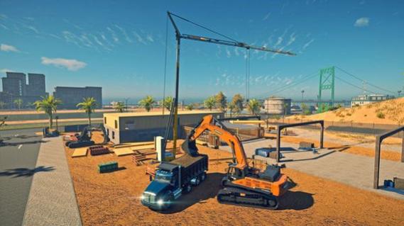 建筑模拟2022无限金币手机版下载图标
