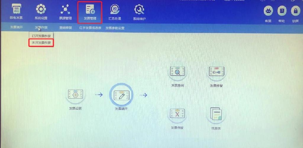 电子发票金额错了怎么办图标