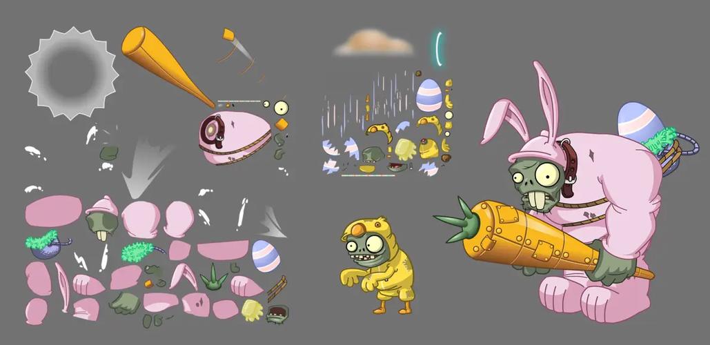 PVZ2国际服2.1.0版本更新内容缩略图