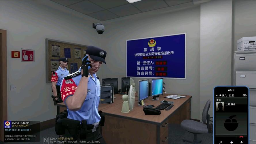警察模拟器2026全解锁游戏截图