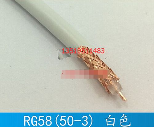 银白电线芯的图片