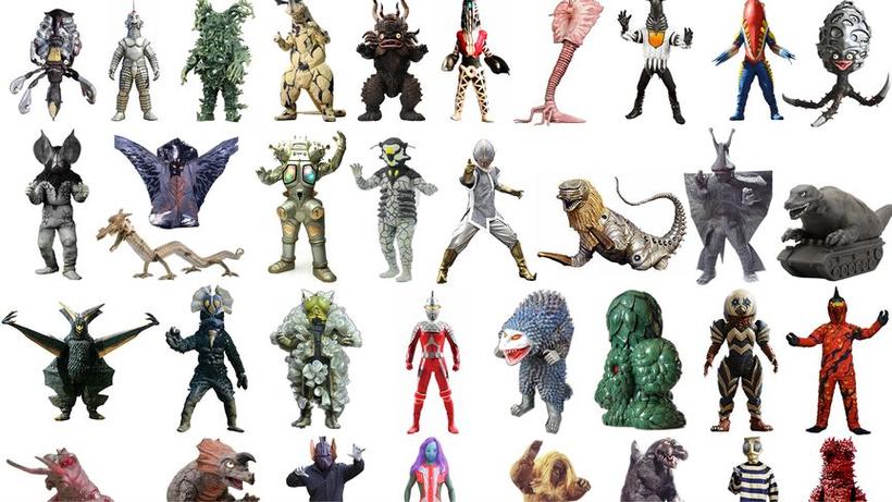 奥特曼怪兽图鉴缩略图