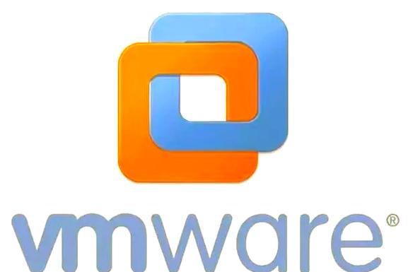 VMware 官网图标