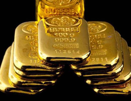 一颗大金子