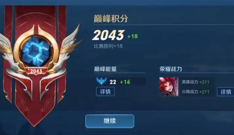 王者:巅峰路人王,开局签到神级技能缩略图