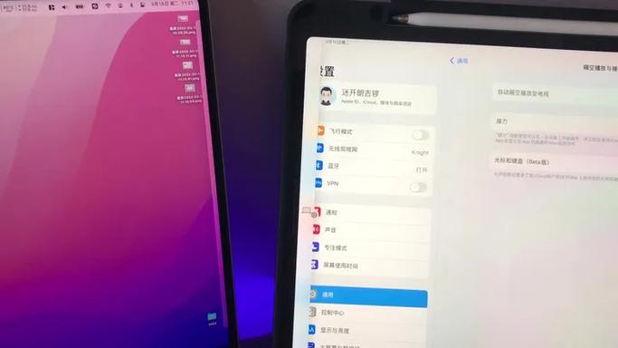ipad连接显示器没反应