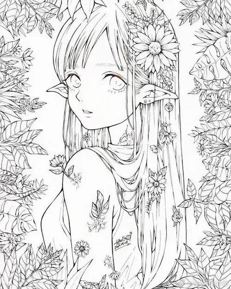 黑白漫画图片手绘图片大全缩略图