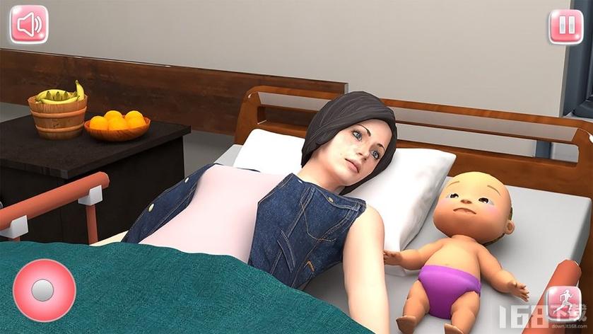 模拟孕妇游戏3D缩略图