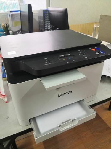 联想cm7120w更换废碳粉容器缩略图