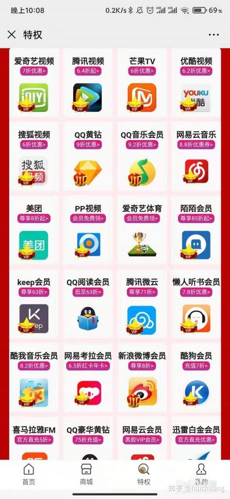 影视会员货源批发平台缩略图