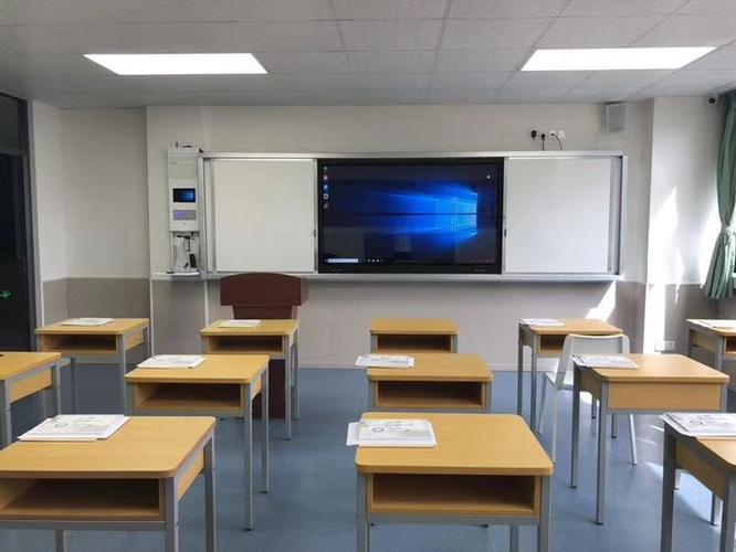 多媒体教学设备缩略图