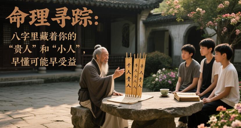 生辰八字查询缩略图