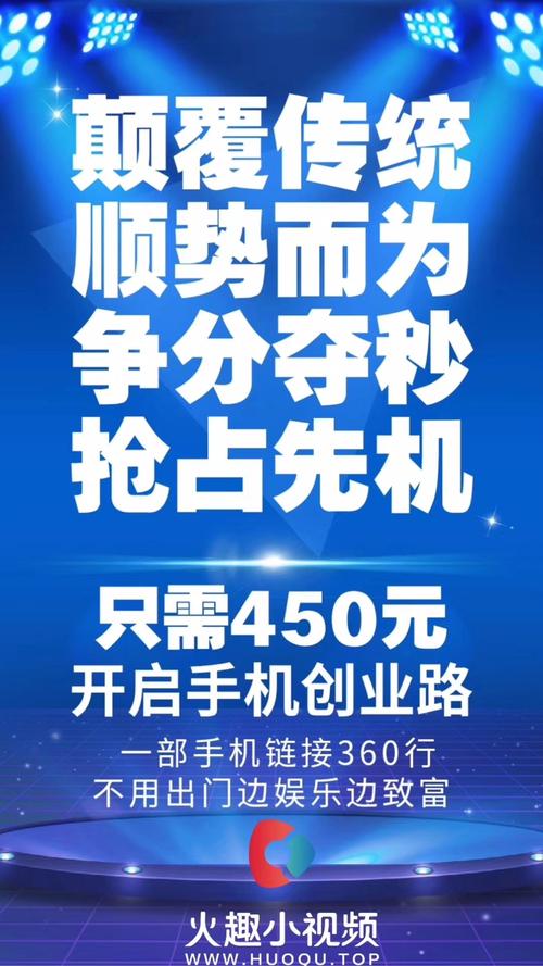 火趣小视频推荐人id图标