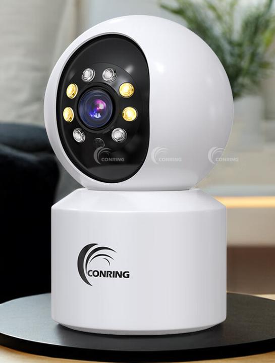 能听声音的监控摄像头游戏截图