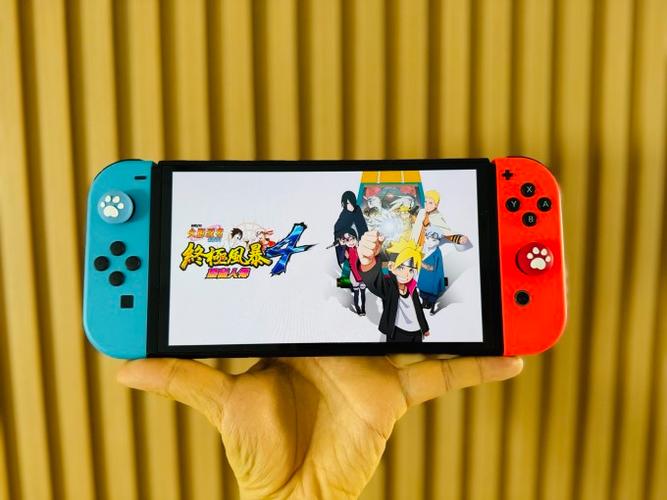 switch究极风暴4怎么加入2p游戏截图