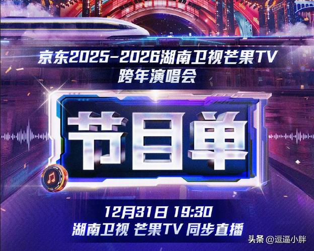 湖南卫视2026直播回看图标