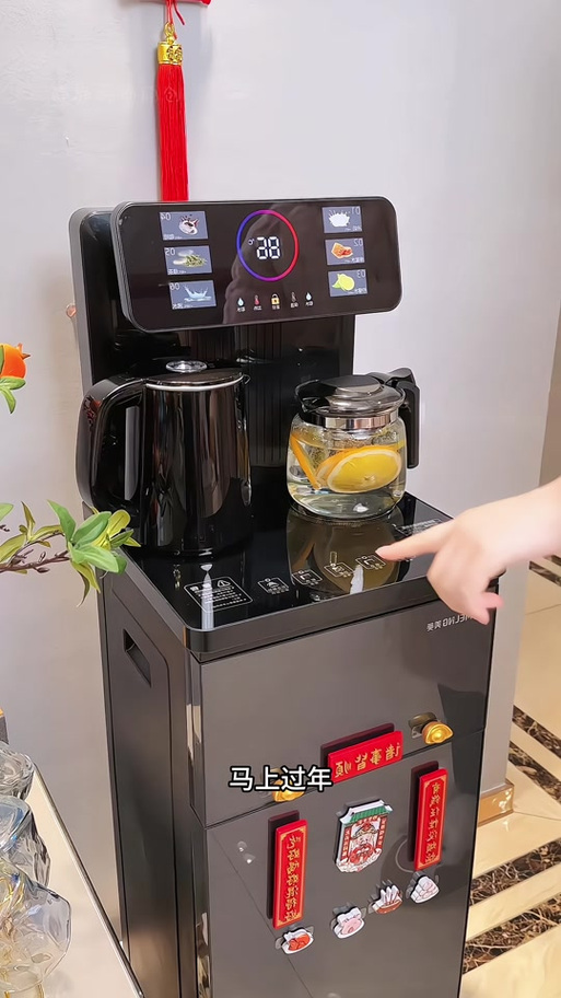 茶吧机是干什么用的