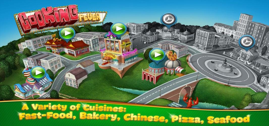 欢乐世界破解版无限钻石缩略图