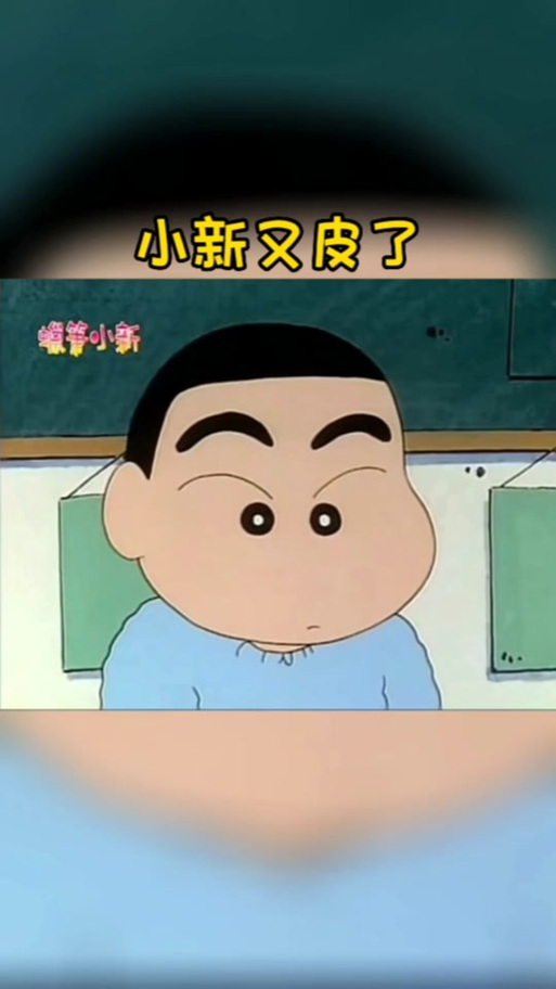 皮皮怪跟小新是关系