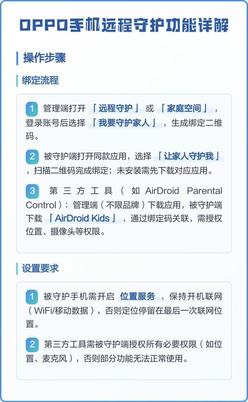oppo远程守护可以守护华为吗缩略图