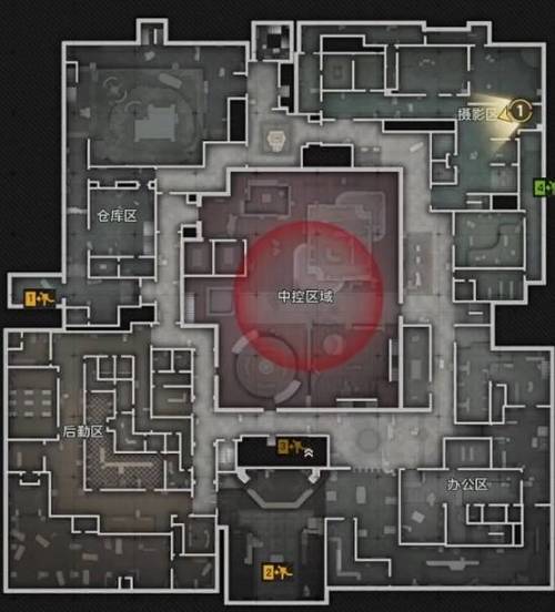 暗区突围像素版内置菜单缩略图