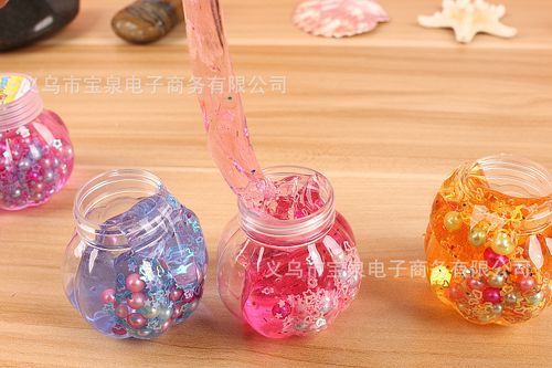 做水晶泥的游戏缩略图