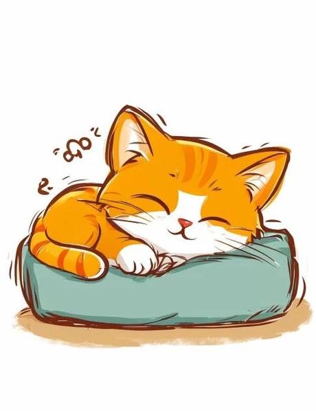 橘猫漫画缩略图