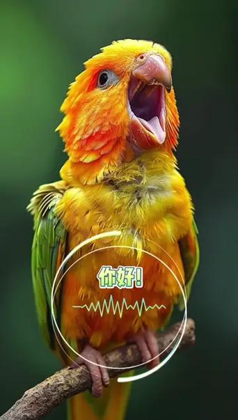 训练鹦鹉说话录音教材缩略图