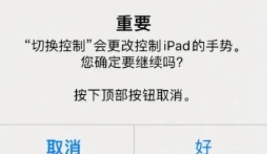ipad屏幕乱跳解决办法图标
