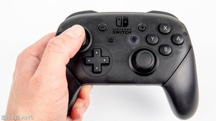switch pro手柄连发