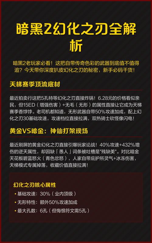 暗黑2幻化之刃有无形的吗图标