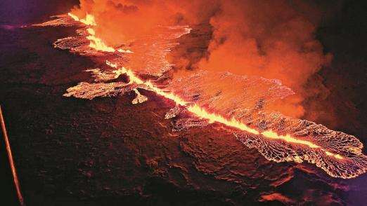 恢复原来的火山号