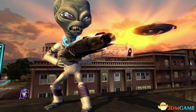 steam外星人入侵地球图标