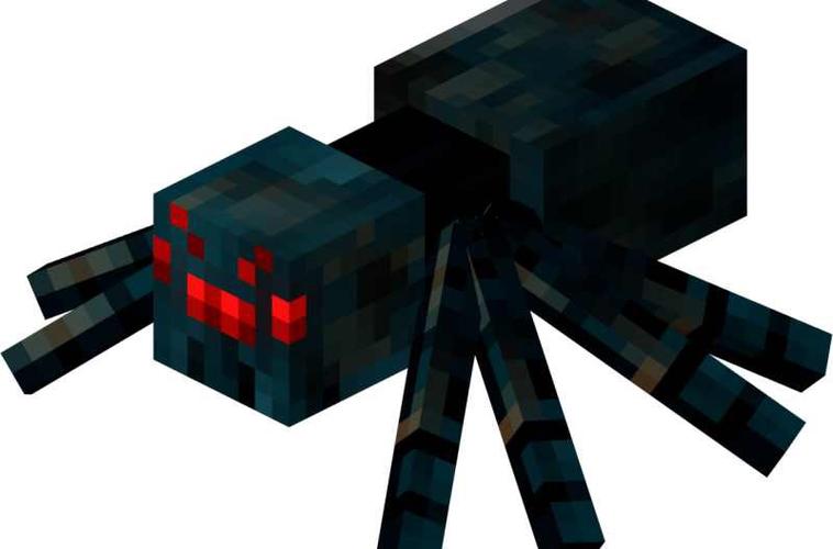 我的世界洞穴蜘蛛图标