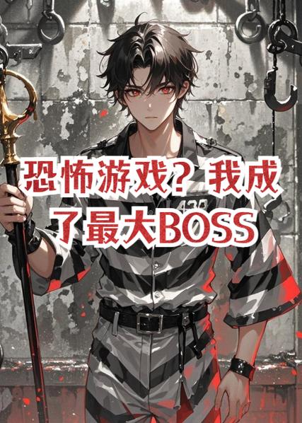 惊悚游戏我竟成了副本boss缩略图