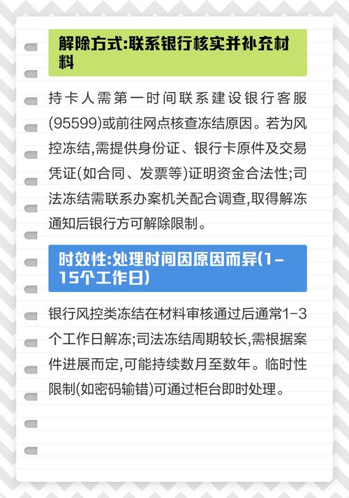 银行卡只收不付状态怎么解除缩略图