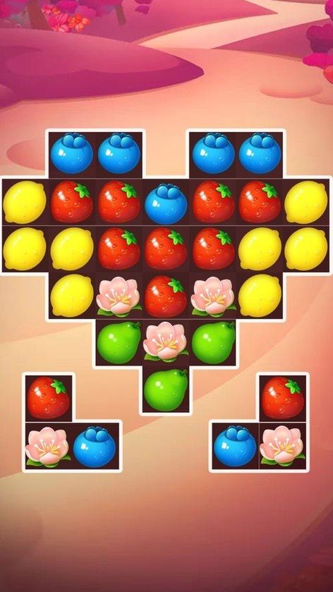 水果乐园消消乐红包版缩略图