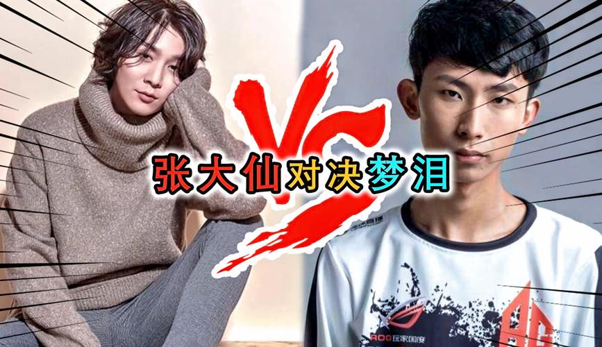 大仙对梦泪图标