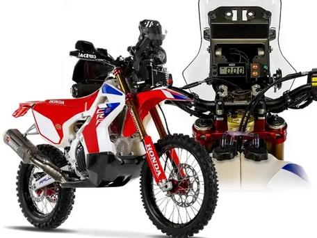 进口本田crf250多少钱