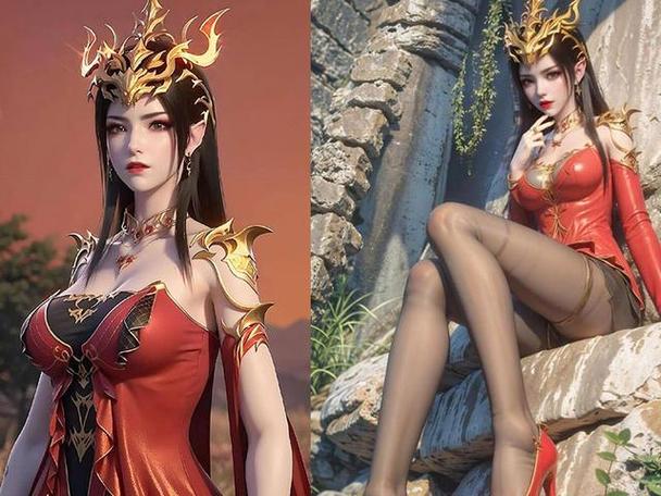 斗破苍穹第五季美杜莎介绍