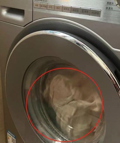 海尔滚筒洗衣机脱水脱不干怎么办缩略图