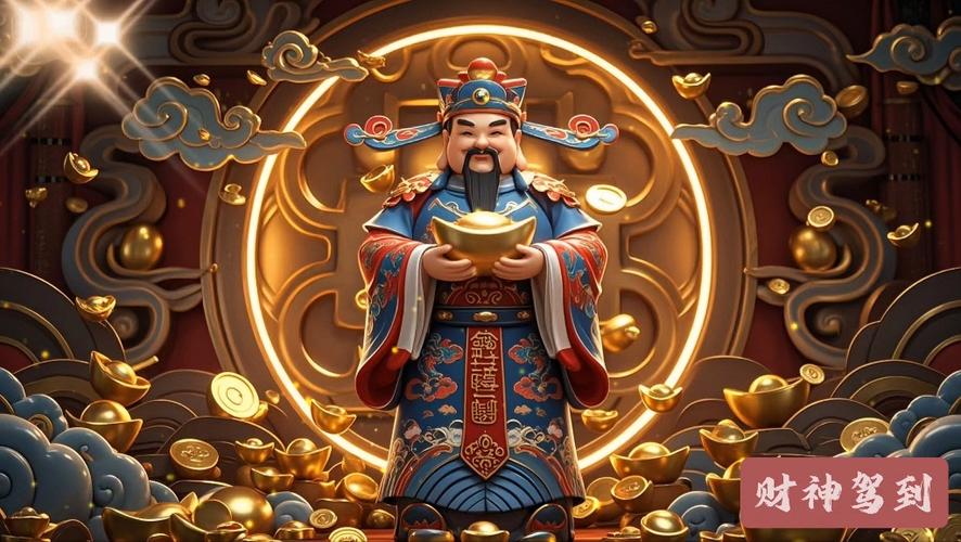 财神驾到 在线观看缩略图